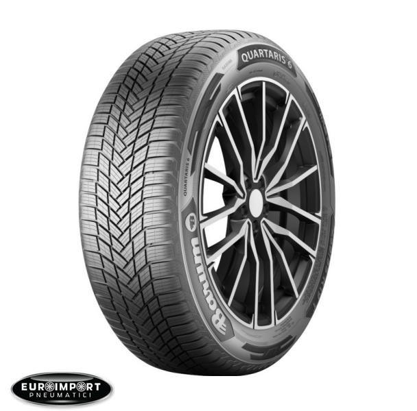 Barum Quartaris 6  225/45 R17 94 W   DOT 2026
